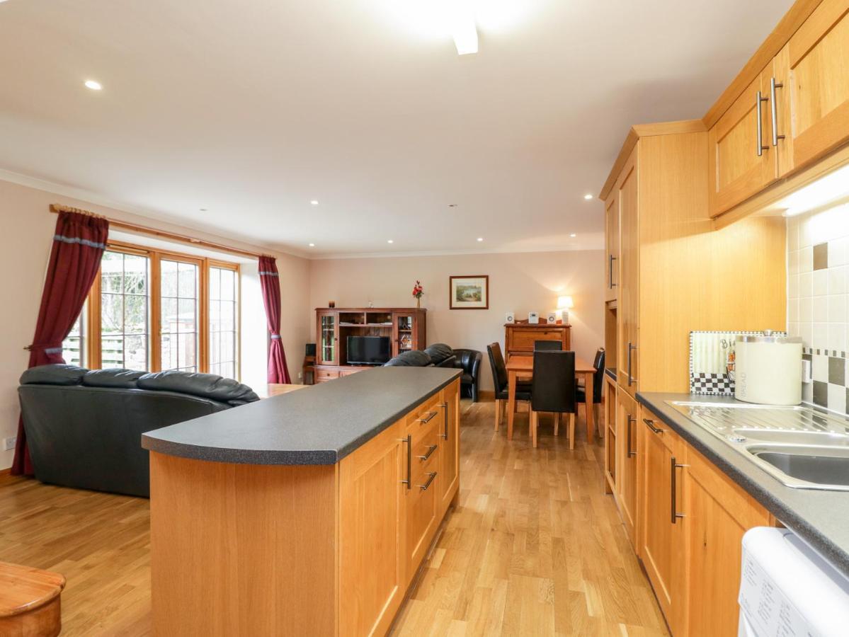 Nantusi Cottage Tannadice Екстериор снимка