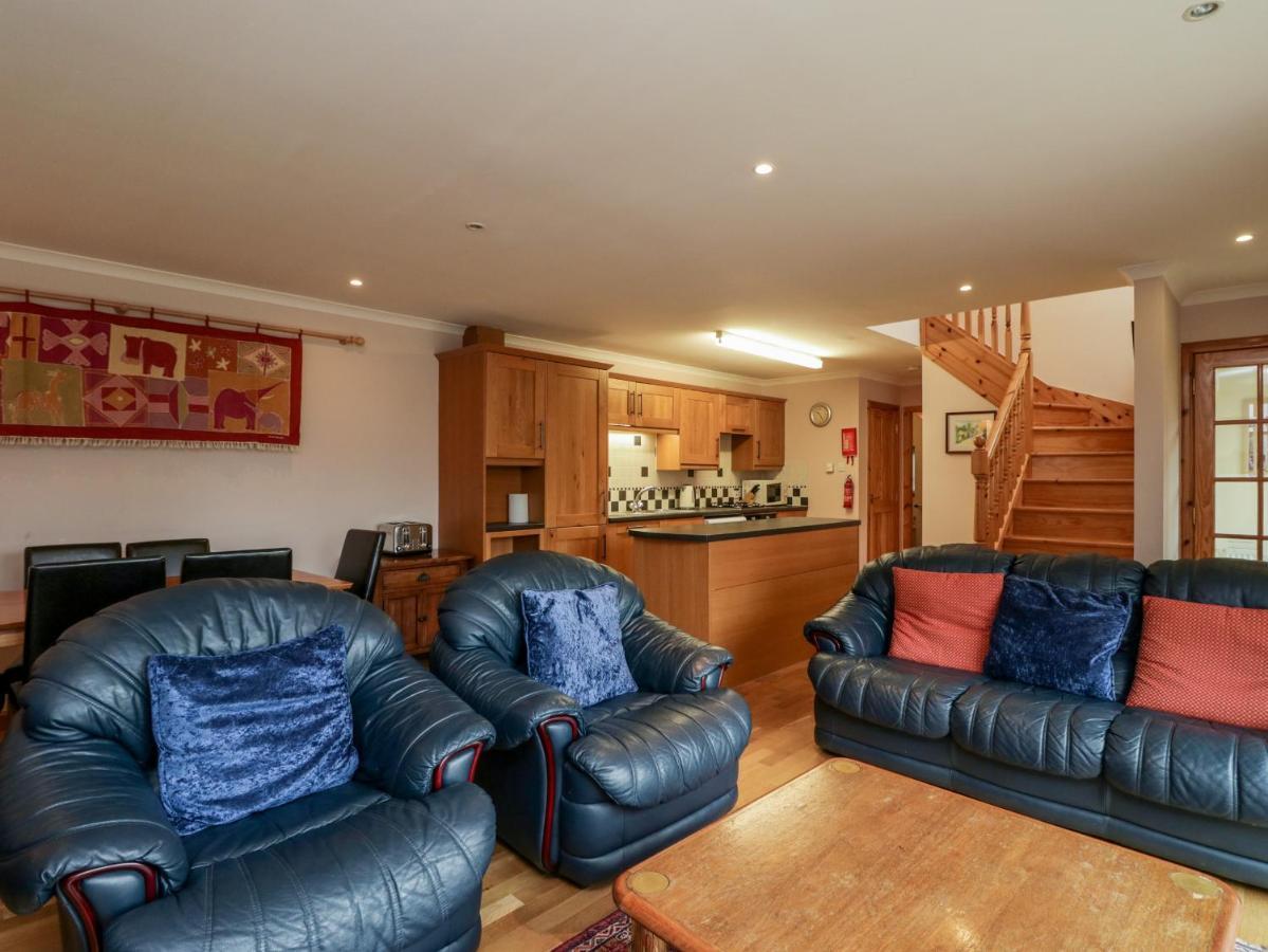 Nantusi Cottage Tannadice Екстериор снимка
